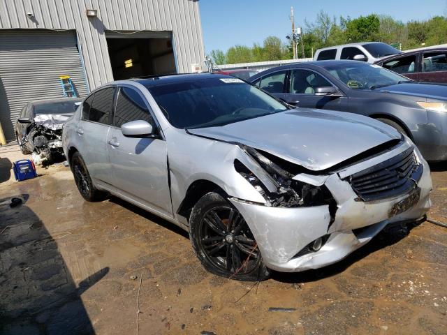 Photo 4 from auction – 2010 INFINITI G37 with VIN JN1CV6AR7AM451972