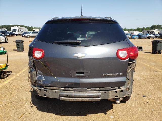 Photo 6 from auction – 2010 CHEVROLET TRAVERSE L with VIN 1GNLRFED5AS133996