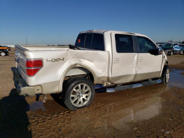 Photo 3 from auction – 2010 FORD F150 SUPER with VIN 1FTFW1EV0AKA22606