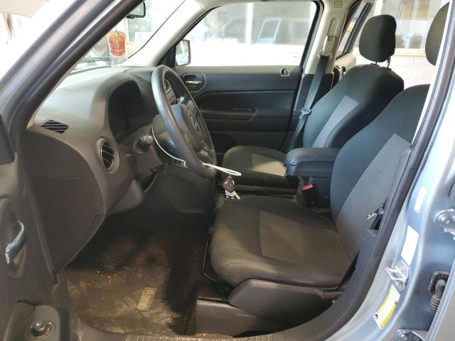 Photo 7 from auction – 2013 JEEP PATRIOT SP with VIN 1C4NJPBB3DD223142