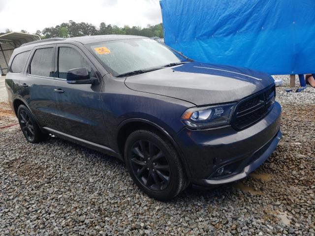 Photo 4 from auction – 2017 DODGE DURANGO GT with VIN 1C4RDHDG9HC757510