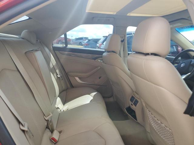 Photo 10 from auction – 2013 CADILLAC CTS LUXURY with VIN 1G6DE5E50D0108812
