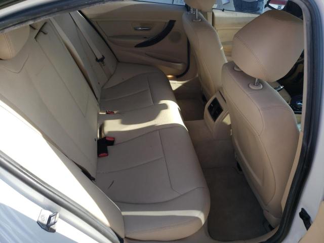 Photo 10 from auction – 2016 BMW 320 I with VIN WBA8E1G56GNT34667