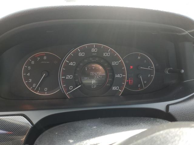Photo 9 from auction – 2014 HONDA ACCORD EXL with VIN 1HGCT1B81EA010777