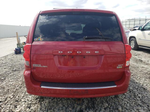 Photo 6 from auction – 2015 DODGE GRAND CARA with VIN 2C4RDGCG8FR631526