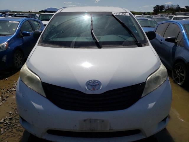 Photo 5 from auction – 2016 TOYOTA SIENNA with VIN 5TDZK3DC3GS745274