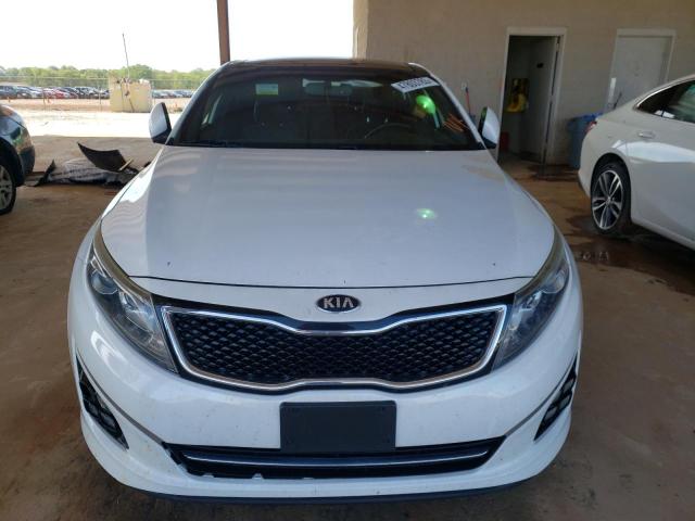 Photo 5 from auction – 2015 KIA OPTIMA SX with VIN 5XXGR4A68FG411779
