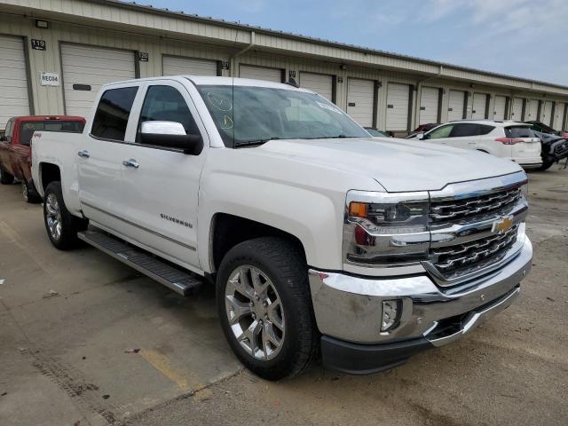 Photo 4 from auction – 2016 CHEVROLET SILVERADO with VIN 3GCUKSEC3GG183295