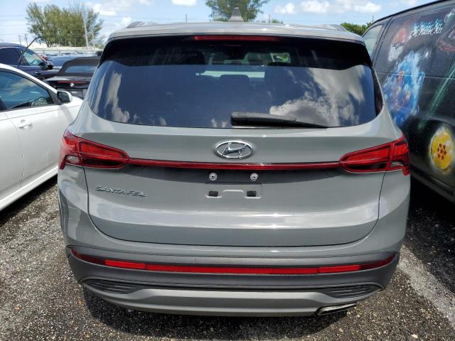 Photo 6 from auction – 2021 HYUNDAI SANTA FE S with VIN 5NMS14AJ5MH338424