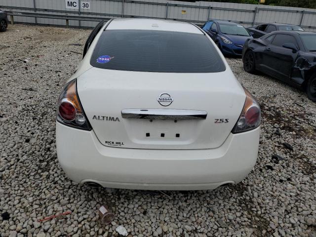Photo 6 from auction – 2011 NISSAN ALTIMA BAS with VIN 1N4AL2APXBN487061