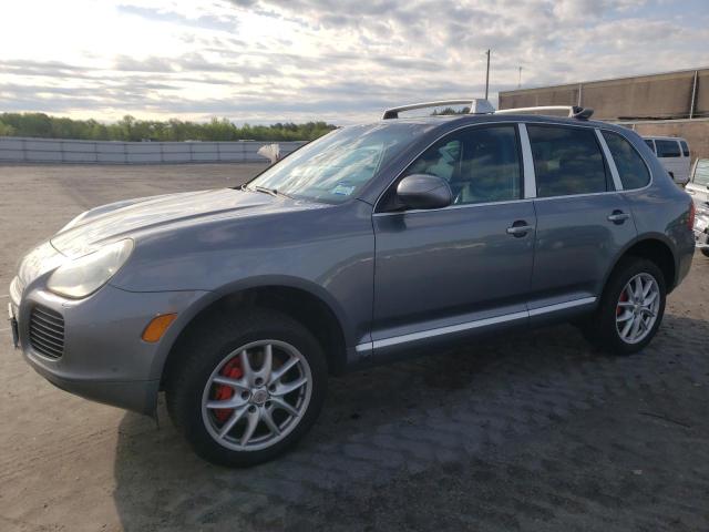 PORSCHE CAYENNE TU 2004 with VIN WP1AC29P34LA92294 - Photo from auction