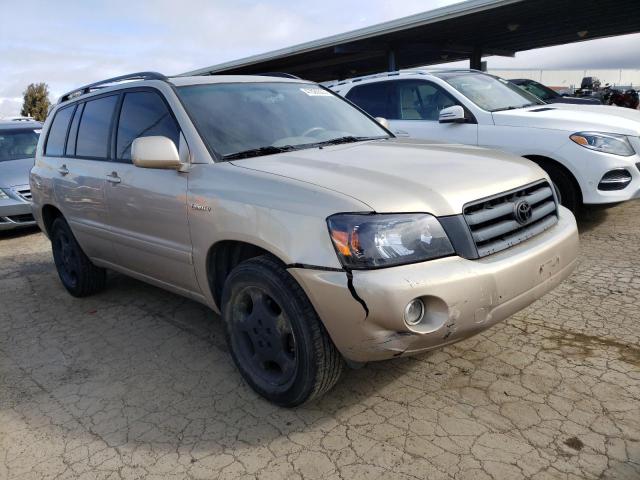 Photo 4 from auction – 2005 TOYOTA HIGHLANDER with VIN JTEEP21A750136293