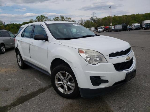 Photo 4 from auction – 2013 CHEVROLET EQUINOX LS with VIN 2GNALBEK5D1234010