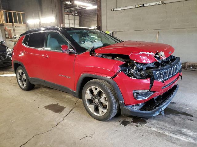 Photo 4 from auction – 2019 JEEP COMPASS LI with VIN 3C4NJCCB7KT769277