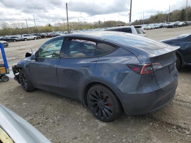 Photo 2 from auction – 2022 TESLA MODEL Y with VIN 7SAYGDEF9NF563174