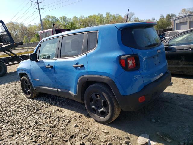 Photo 2 from auction – 2015 JEEP RENEGADE S with VIN ZACCJAAT8FPB79027