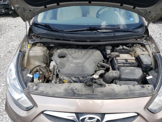 Photo 11 from auction – 2013 HYUNDAI ACCENT GLS with VIN KMHCT4AEXDU274886