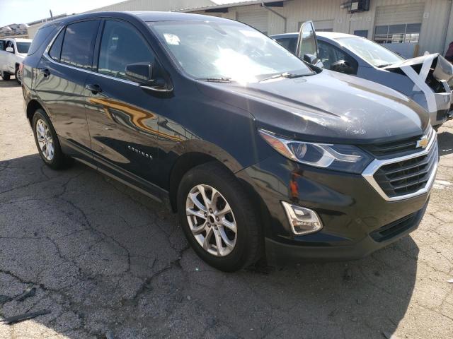 Photo 4 from auction – 2018 CHEVROLET EQUINOX LT with VIN 2GNAXJEV5J6219305