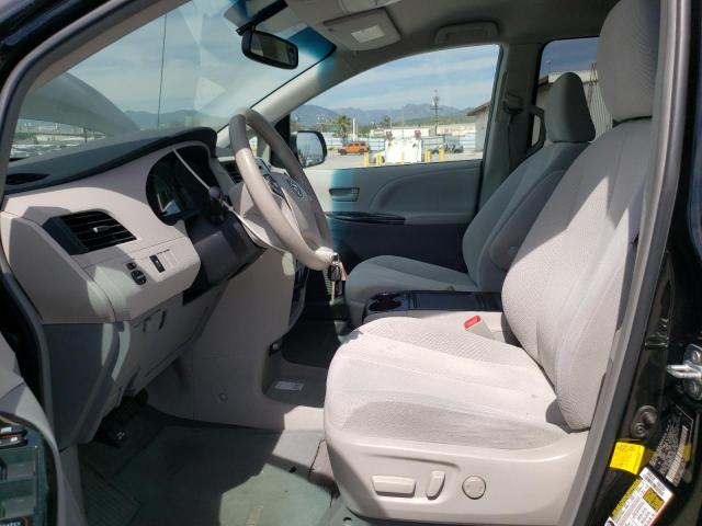 Photo 7 from auction – 2012 TOYOTA SIENNA LE with VIN 5TDKK3DC0CS244886