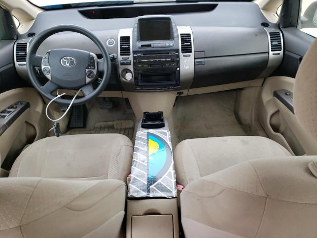 Photo 8 from auction – 2005 TOYOTA PRIUS with VIN JTDKB20U353115117