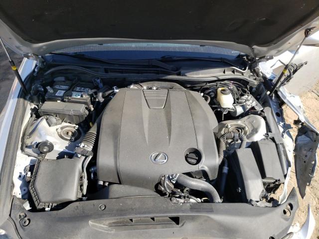 Photo 11 from auction – 2015 LEXUS IS 250 with VIN JTHBF1D22F5072076