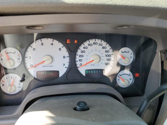 Photo 9 from auction – 2003 DODGE RAM 1500 S with VIN 1D7HA18D53J619811