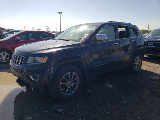 JEEP GRAND CHER 2015 with VIN 1C4RJFBGXFC633064 - Photo from auction