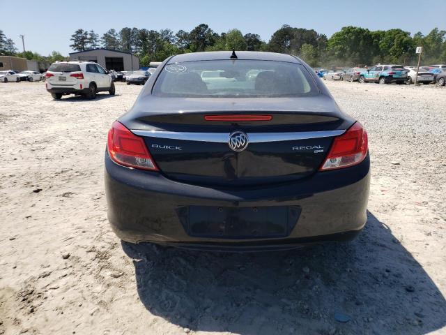 Photo 6 from auction – 2011 BUICK REGAL CXL with VIN W04GN5EC2B1011119