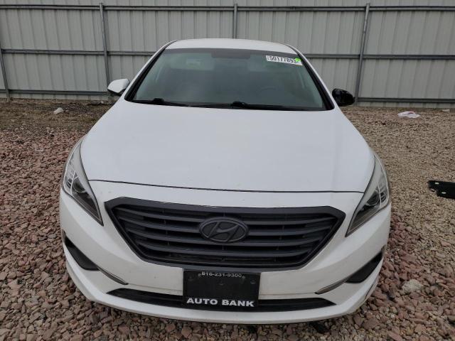 Photo 5 from auction – 2016 HYUNDAI SONATA SE with VIN 5NPE24AF9GH266866