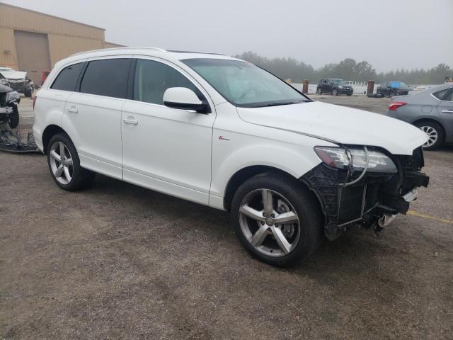 Photo 4 from auction – 2014 AUDI Q7 PRESTIG with VIN WA1DGAFE1ED011945