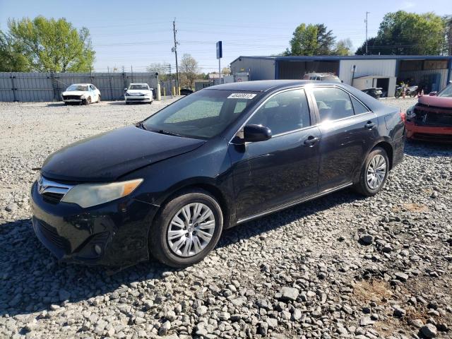 TOYOTA CAMRY BASE 2012 with VIN 4T1BF1FK1CU001818 - Photo from auction