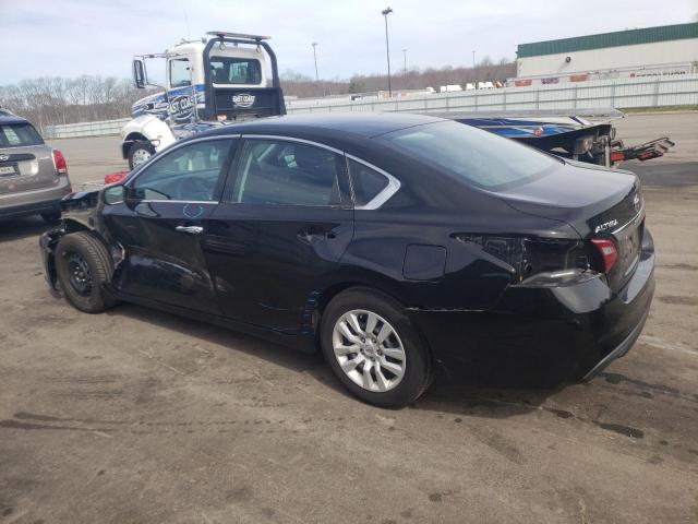 Photo 2 from auction – 2018 NISSAN ALTIMA 2.5 with VIN 1N4AL3AP2JC125709