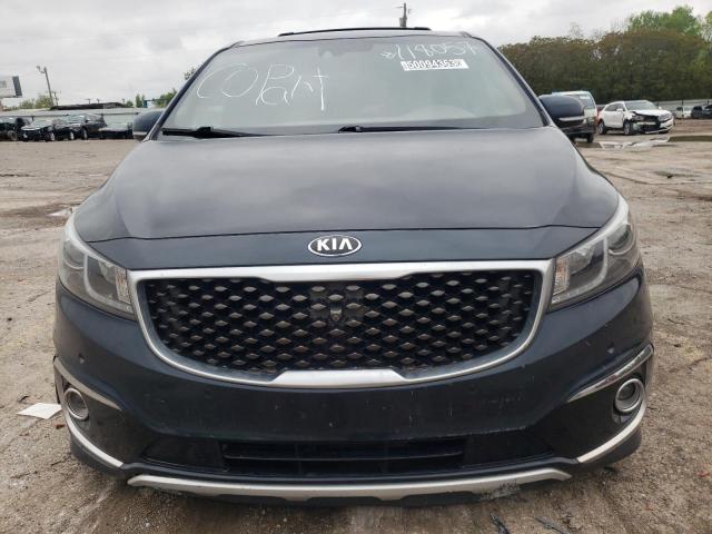 Photo 5 from auction – 2016 KIA SEDONA SXL with VIN KNDME5C19G6118057