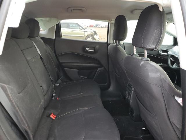 Photo 11 from auction – 2018 JEEP COMPASS SP with VIN 3C4NJCABXJT255196