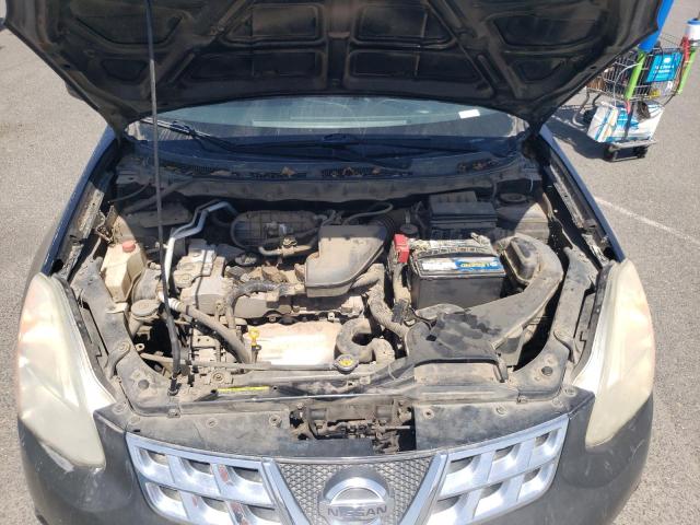 Photo 12 from auction – 2013 NISSAN ROGUE S with VIN JN8AS5MT0DW543288