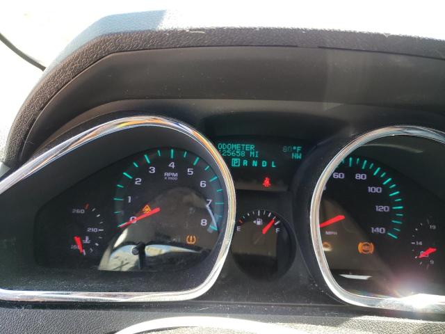 Photo 9 from auction – 2010 CHEVROLET TRAVERSE L with VIN 1GNLRFED8AJ231202