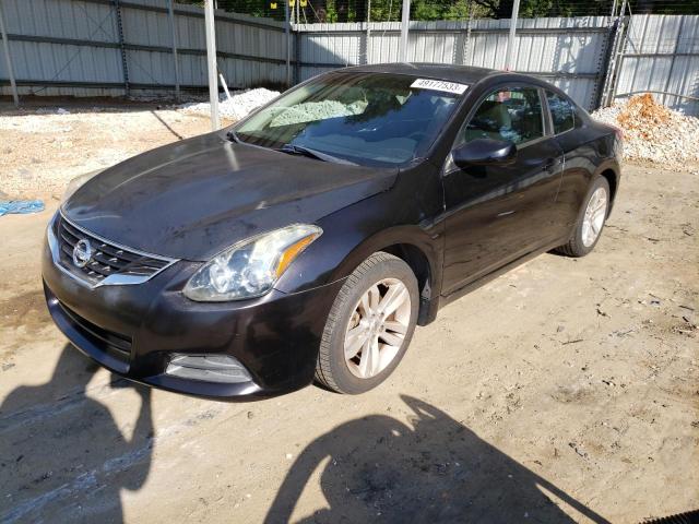 NISSAN ALTIMA S 2010 with VIN 1N4AL2EPXAC146747 - Photo from auction