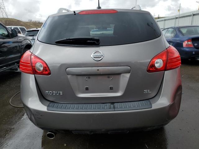 Photo 6 from auction – 2009 NISSAN ROGUE S with VIN JN8AS58TX9W328034