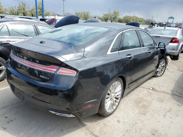 Photo 3 from auction – 2014 LINCOLN MKZ with VIN 3LN6L2G95ER831417