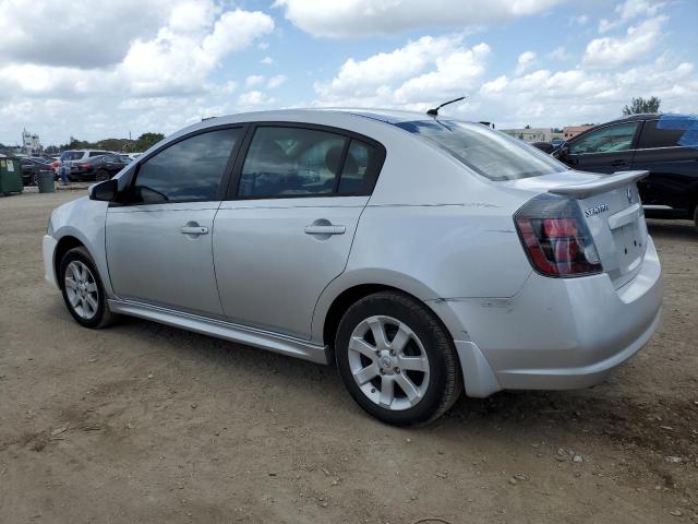 Фото 2 с аукциона – 2012 NISSAN SENTRA 2.0 с VIN 3N1AB6AP1CL740941