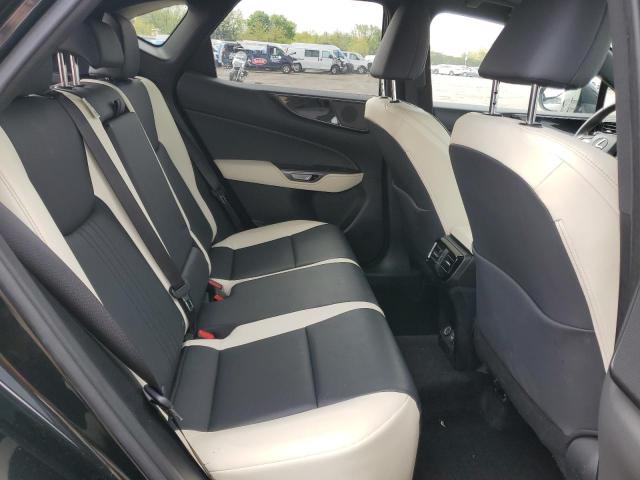 Photo 10 from auction – 2022 LEXUS NX 350 with VIN JTJAGCEZ9N2001908