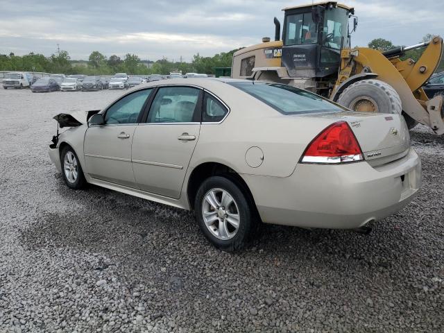Photo 2 from auction – 2012 CHEVROLET IMPALA LS with VIN 2G1WA5E33C1115586