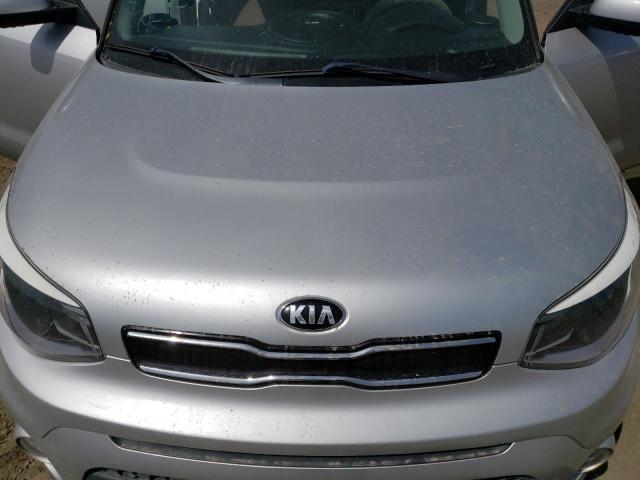Photo 11 from auction – 2018 KIA SOUL + with VIN KNDJP3A56J7518201