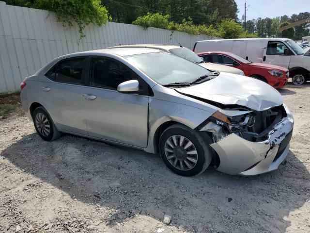 Photo 4 from auction – 2015 TOYOTA COROLLA L with VIN 2T1BURHE5FC270647