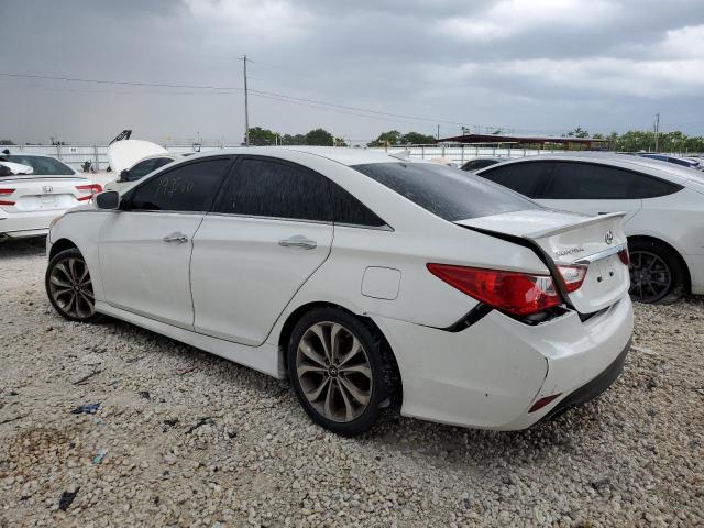 Photo 2 from auction – 2014 HYUNDAI SONATA SE with VIN 5NPEC4AC2EH843009