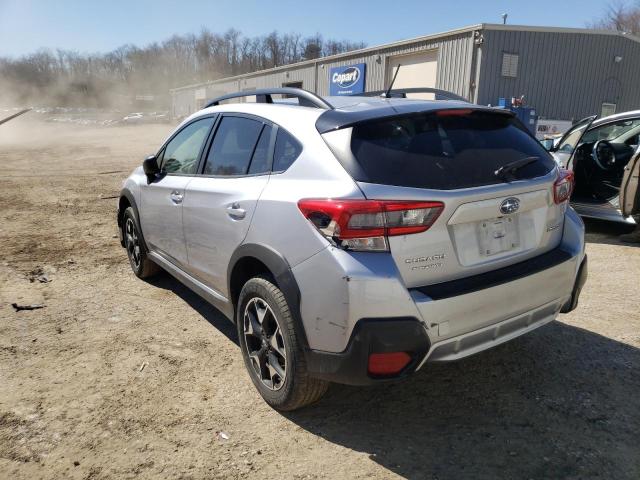 Photo 2 from auction – 2020 SUBARU CROSSTREK with VIN JF2GTABC8L8256767