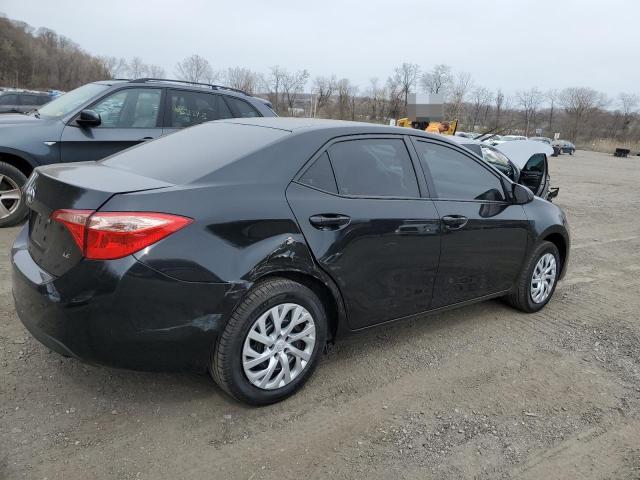 Photo 3 from auction – 2018 TOYOTA COROLLA L with VIN 5YFBURHEXJP822958