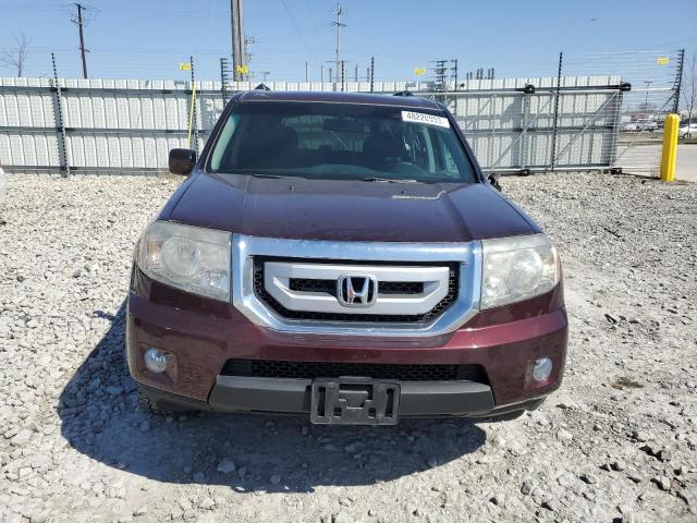 Photo 5 from auction – 2011 HONDA PILOT EXL with VIN 5FNYF4H6XBB041435