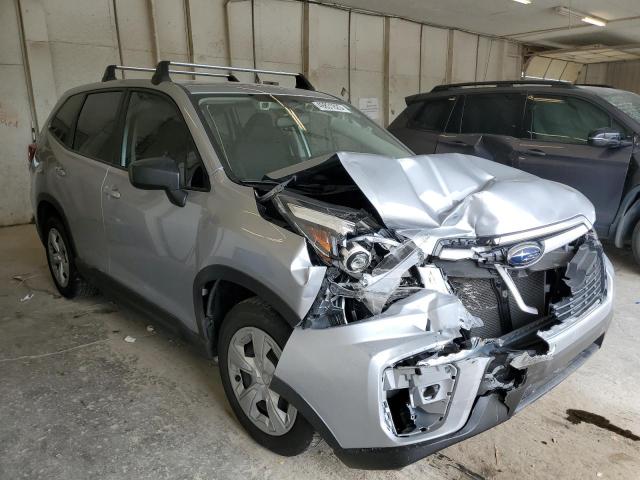 Photo 4 from auction – 2019 SUBARU FORESTER with VIN JF2SKAAC2KH452457