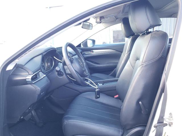 Photo 7 from auction – 2021 MAZDA 6 TOURING with VIN JM1GL1VM4M1607302